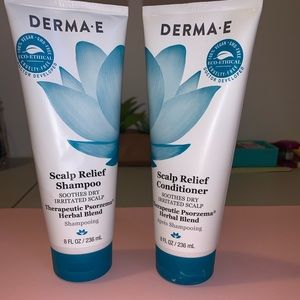 NWOT scalp relief shampoo